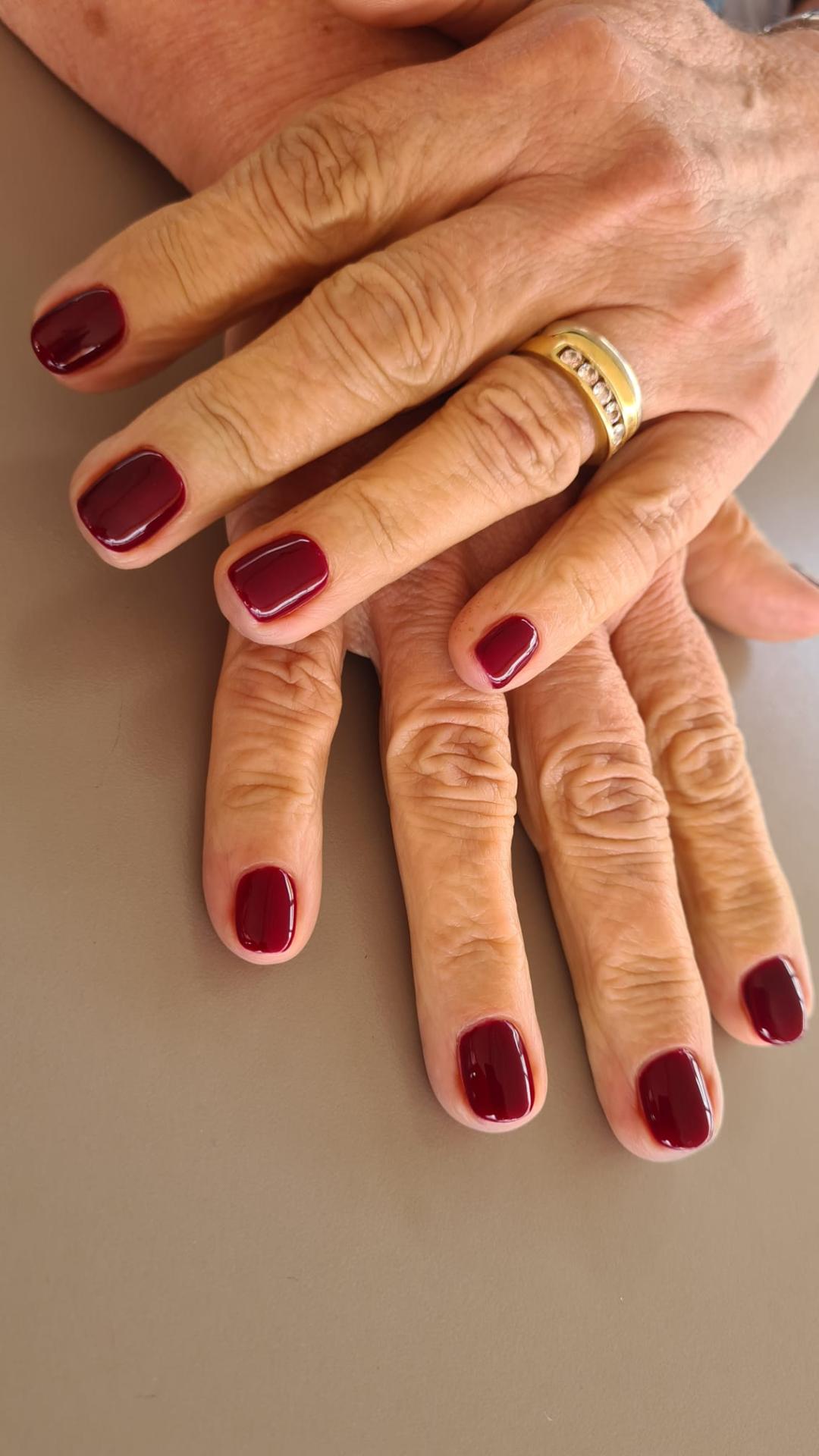 Ayu Beauty #rijeka Gel lak Trajni lak - ruke