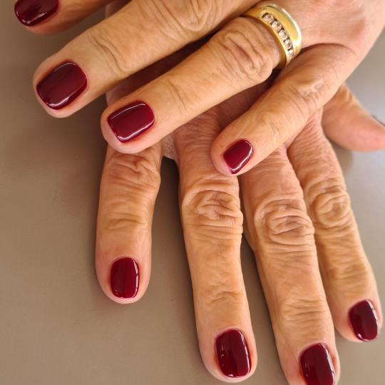 Ayu Beauty #rijeka Gel lak Trajni lak - ruke