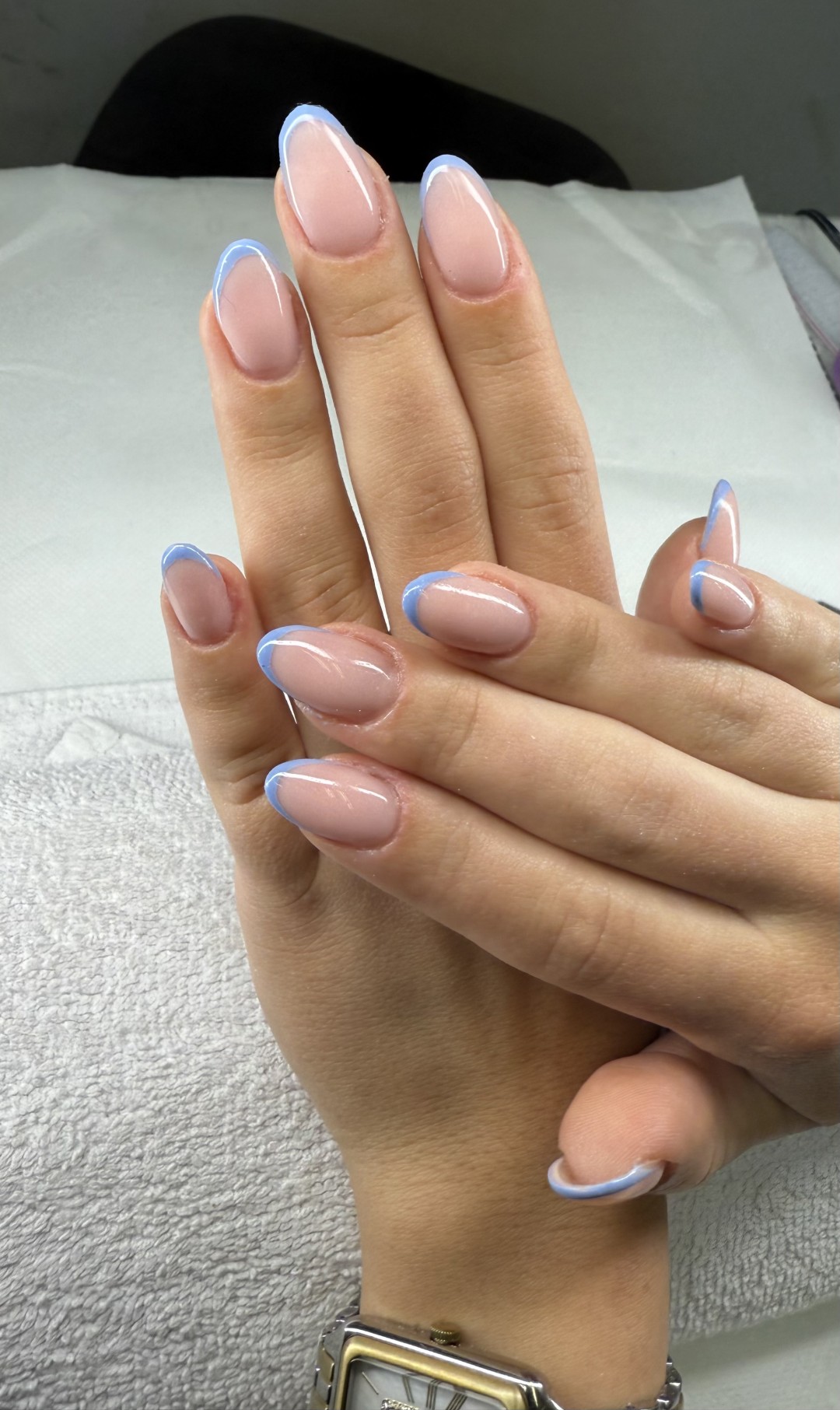 Beauty Clinique #zagreb Manikura Manikura + trajni lak - kombi + rubber baza