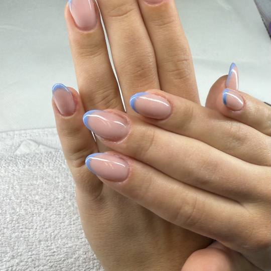 Beauty Clinique #zagreb Manikura Manikura + trajni lak - kombi + rubber baza