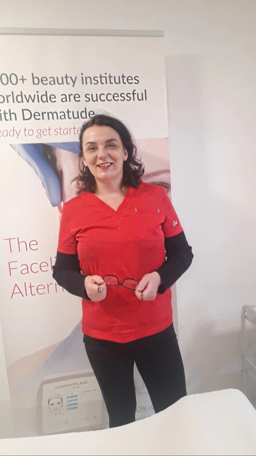 Antiage beauty room Lady Goga #zagreb Tretman lica