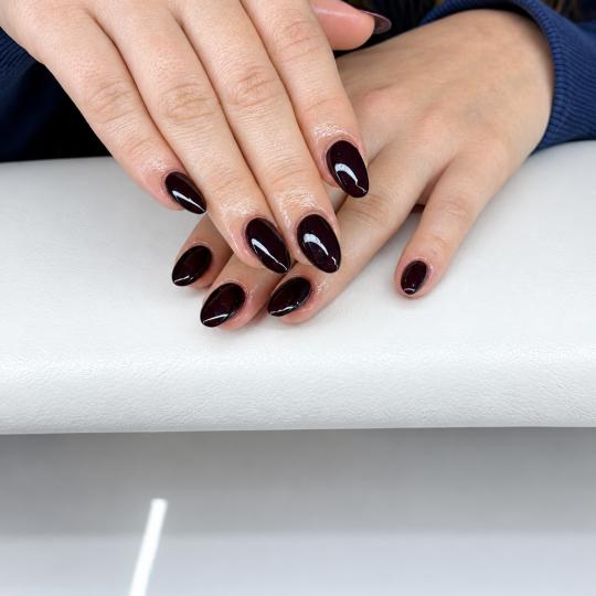 SM beauty #zagreb Nadogradnja noktiju Ugradnja noktiju - M dužina