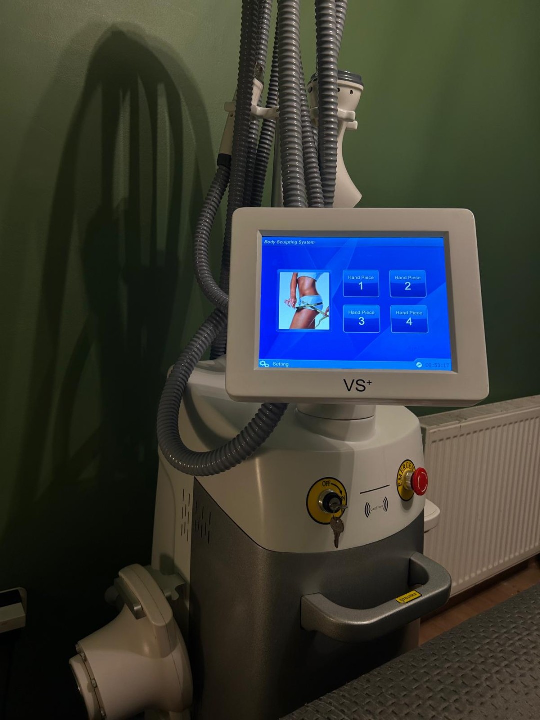 Nirvana Life Therapy #zagreb Anticelulit VelaShape V+ tretman za oblikovanje tijela