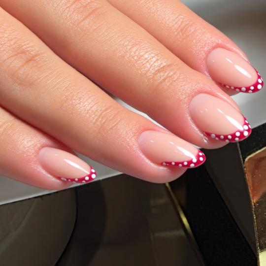 Nail Rituals Zg #zagreb Nadogradnja noktiju Nadopuna noktiju gelom Nokti