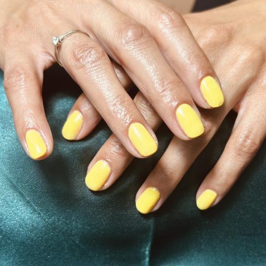Ritual Nails & Co. #rijeka Gel lak Gel lak - ruke