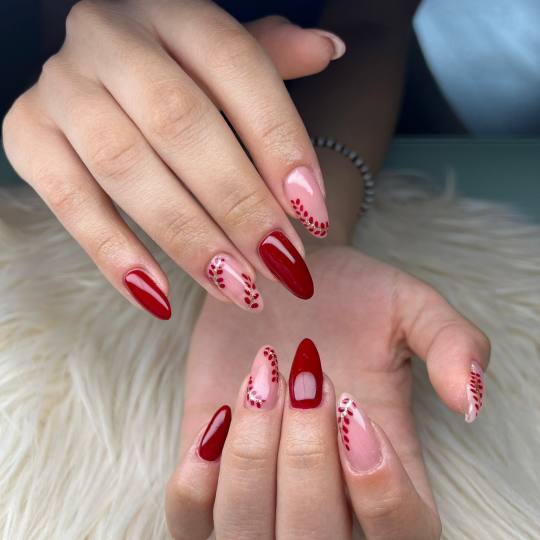 Beauty Centar Miss #zagreb Manikura Manikura + trajni lak Trajni lak + nail art