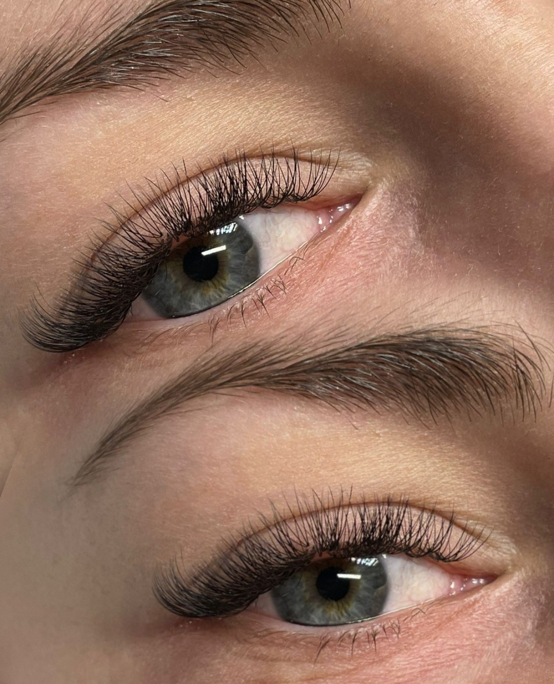 Ugradnja trepavica - volumen - Ivy's Beauty Studio & Academy, Zagreb Trepavice Lice Trepavice, Zagreb, Stenjevec