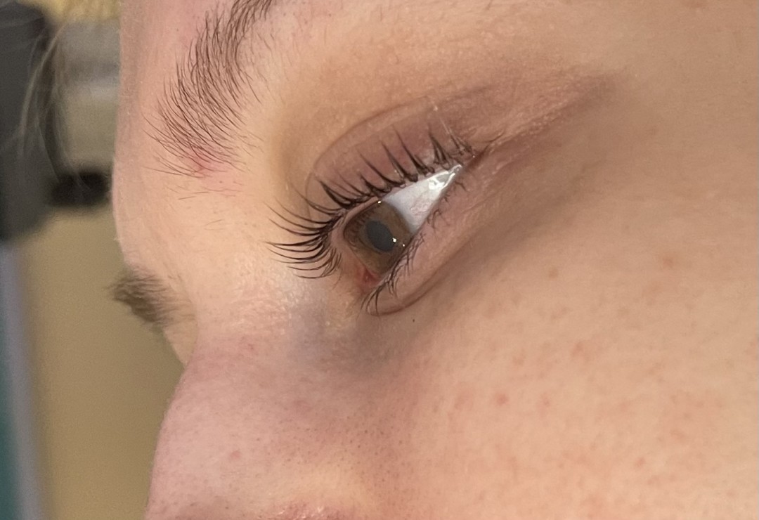 Re'belle skincare #zagreb Trepavice Lash lift