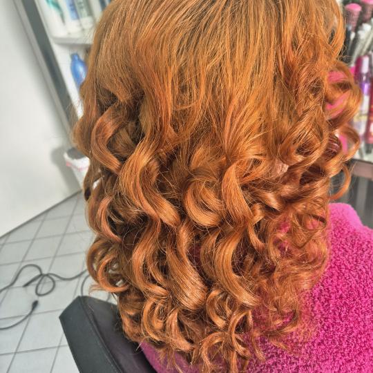 Frizerski studio Blondy usluga