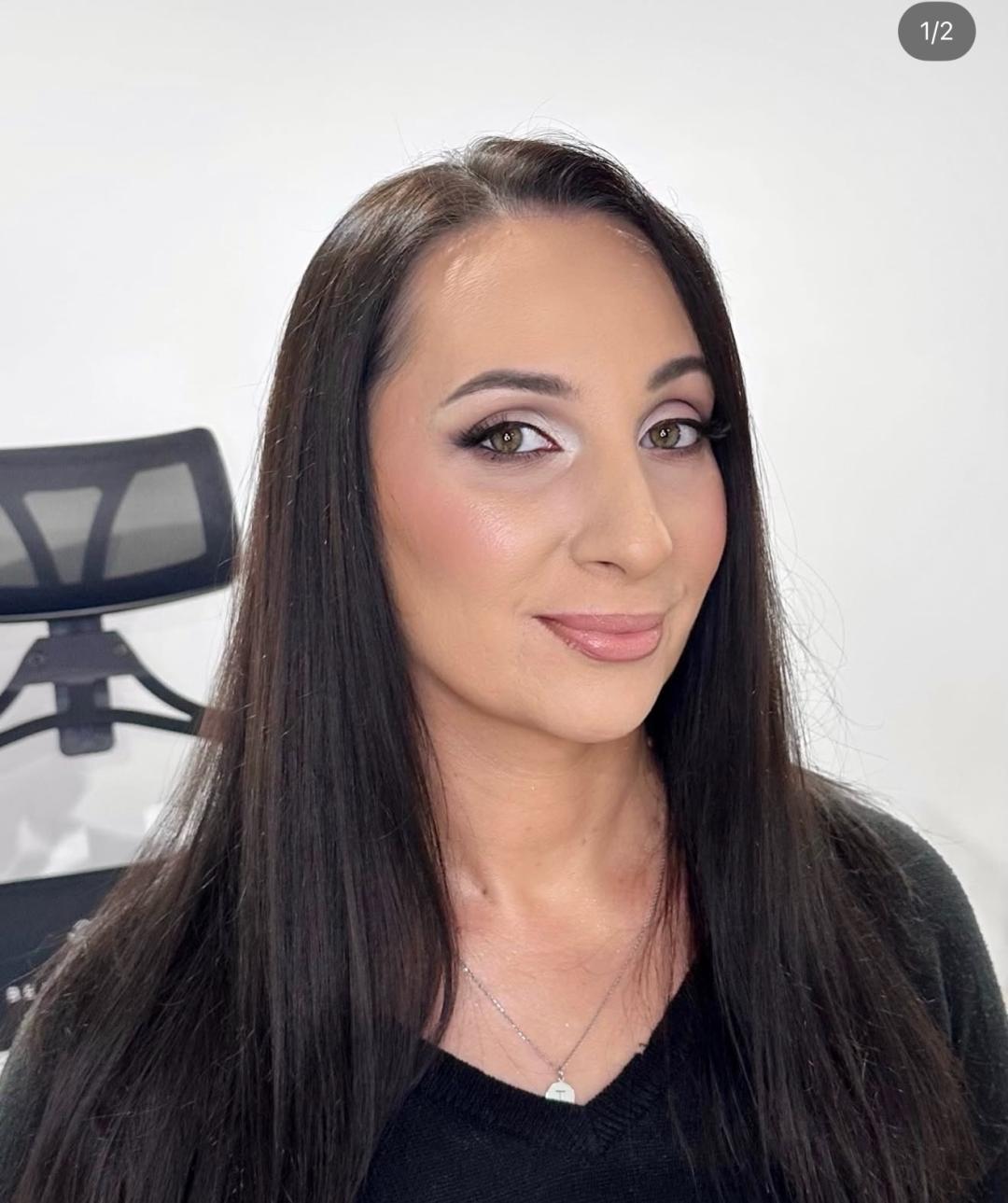 Profesionalno šminkanje - Antonela beauty studio, Zagreb Make-up / šminkanje Lice Make-up / šminkanje, Zagreb, Gornja Dubrava