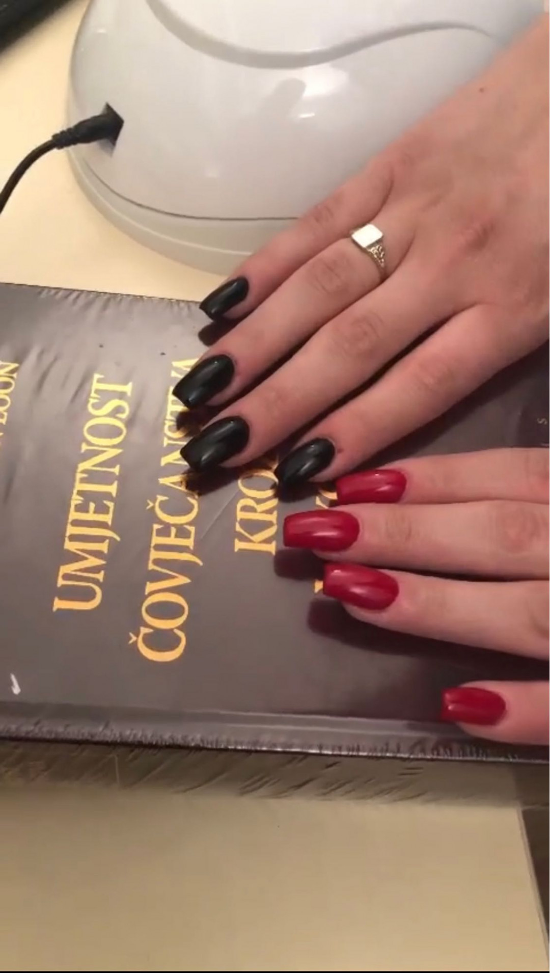 NADOPUNA NOKTIJU (sve veličine) - Vision of You 2.0, Zagreb Izlivanje noktiju Nokti Izlivanje noktiju, Zagreb, Gornji grad – Medveščak