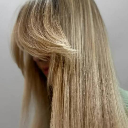 Kudos Hair #zagreb Pramenovi Pramenovi na foliju + preljev / toner - cijela glava