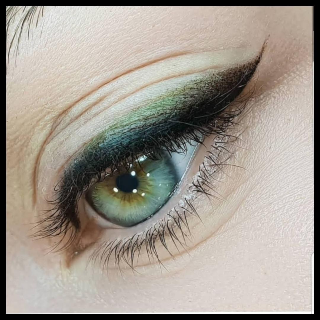 Fancy Ladies #zagreb Trajna šminka PMU - gornji eyeliner sjenčani