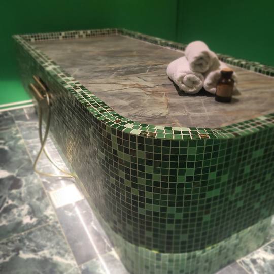 Medusa #osijek SPA Korištenje Hamama + čaj + masaža