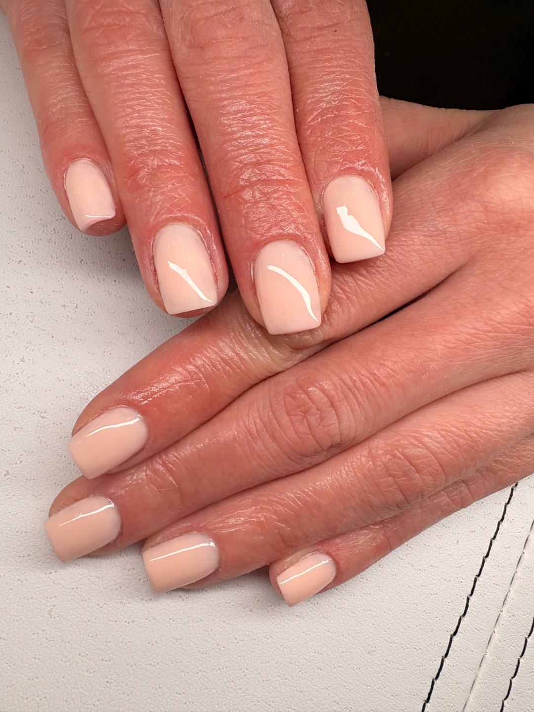 Trajni lak - S dužina - Beauty studio by Doria, Zagreb Gel lak Nokti Gel lak, Zagreb, Stenjevec