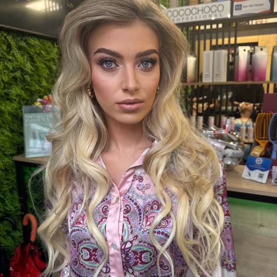 Epic Hair Design usluga