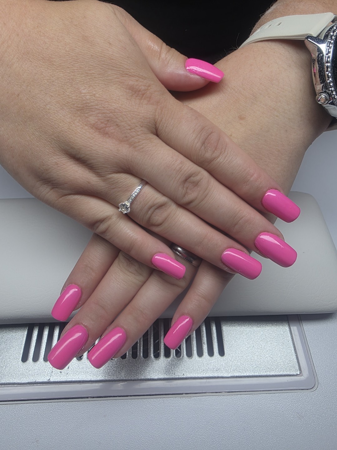 Dany Nails #zapresic Nadogradnja noktiju Ugradnja noktiju gelom - S dužina