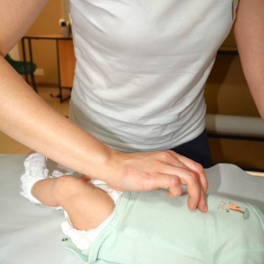 In Statera #zagreb Tretmani tijela Baby Bowen tretman