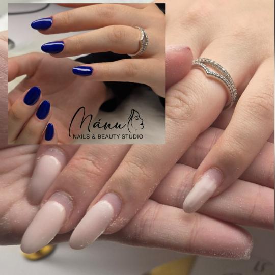 Nails & Beauty Studio Mánu usluga