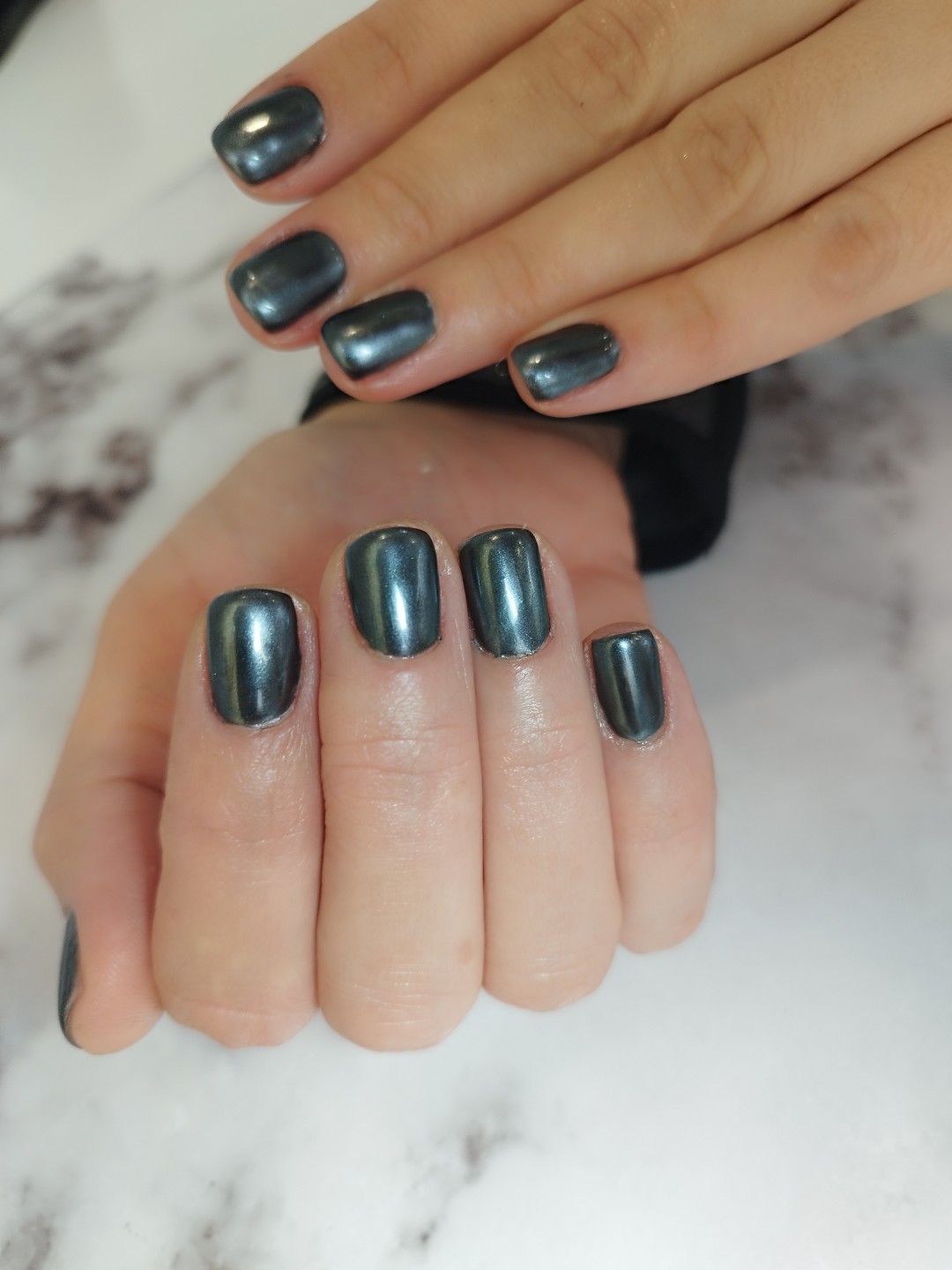 Manikura + trajni lak - LM Beauty Studio, Zagreb Manikura Nokti Manikura, Zagreb, Gornja Dubrava