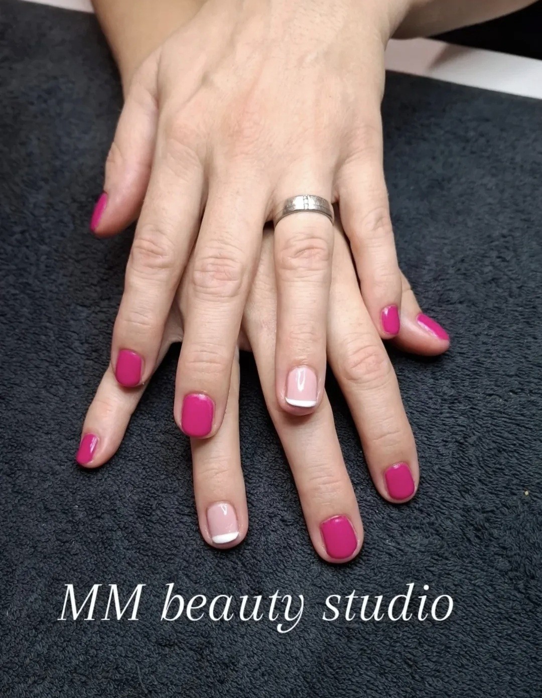 MM Beauty Studio #zagreb Gel lak Trajni lak - ruke