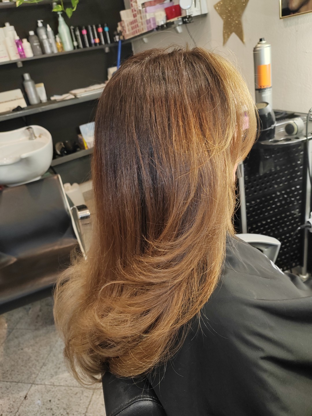 My Way #rijeka Ombre, sombre, balayage Balayage - duga kosa