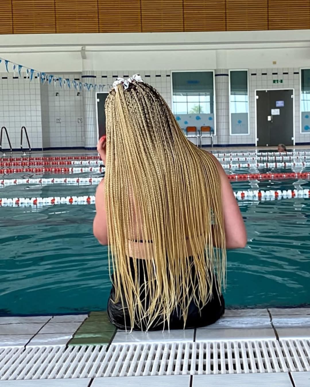 Forever Braids #zagreb Pletenice, kike, punđe Pletenice - ispod struka