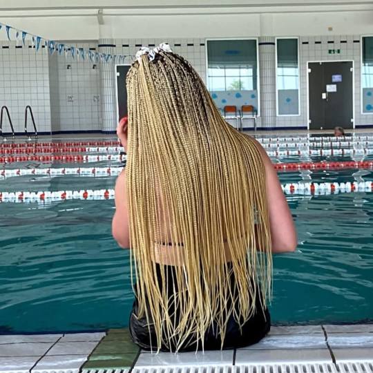 Forever Braids #zagreb Pletenice, kike, punđe Pletenice - ispod struka boja za pletenice ko imamo c