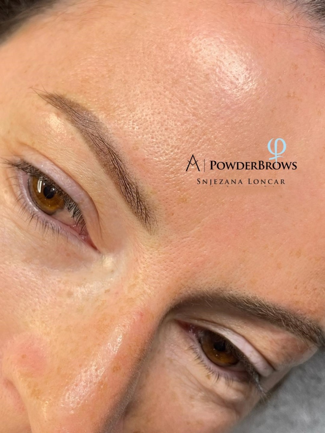 Puder obrve - Next Level, Zadar Trajna šminka Lice Trajna šminka, Zadar, Centar