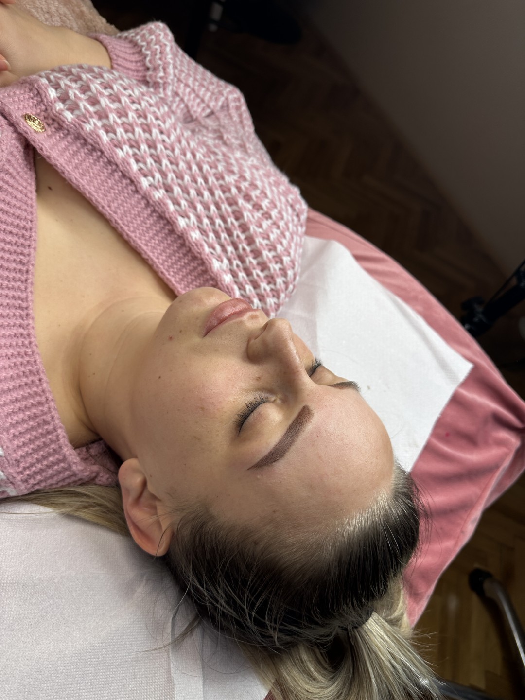 Beauty Makeup MM - Atelje by Medolina #zagreb Trajna šminka Puder obrve