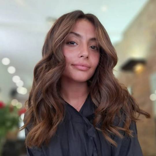 Kudos Hair #zagreb Feniranje i stiliziranje Talijanski valovi - ekstra duga kosa