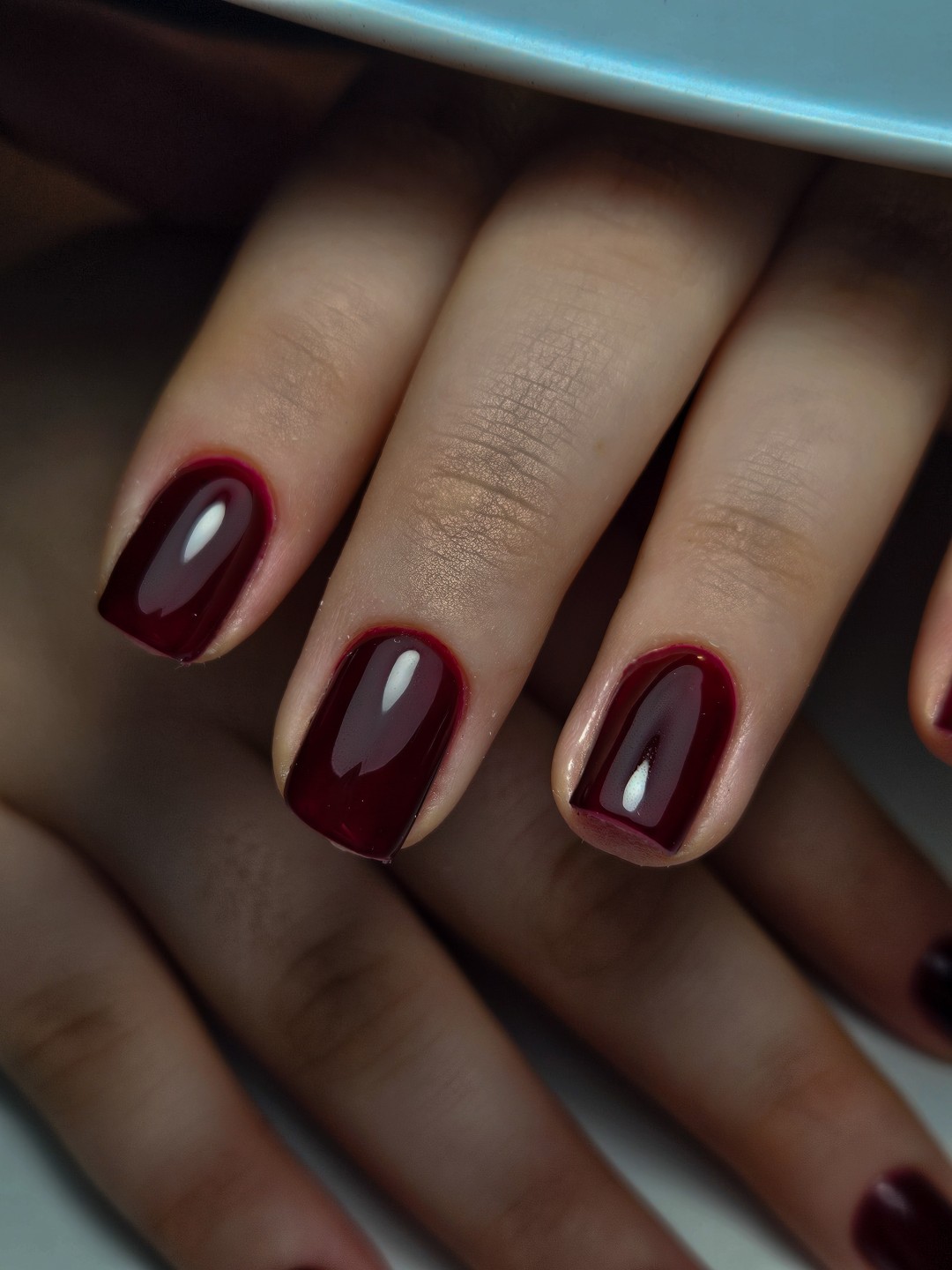 Nail Rituals #zagreb Manikura Comby manikura + gel lak - S dužina