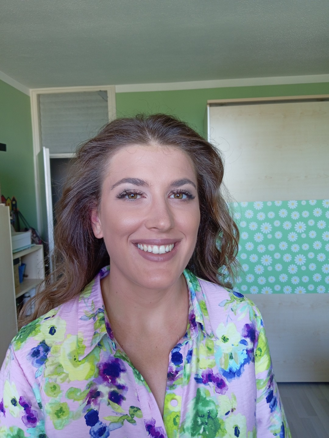 Hairlookboutique #zagreb Make-up / šminkanje Svečani make up