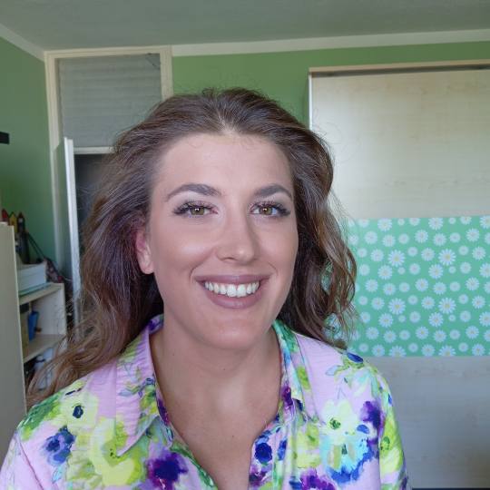 Hairlookboutique #zagreb Make-up / šminkanje Svečani make up