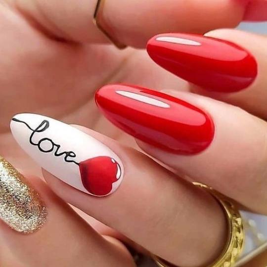 Nails & Beauty Studio #zagreb Nadogradnja noktiju Nadopuna noktiju gelom - L/ XL dužina