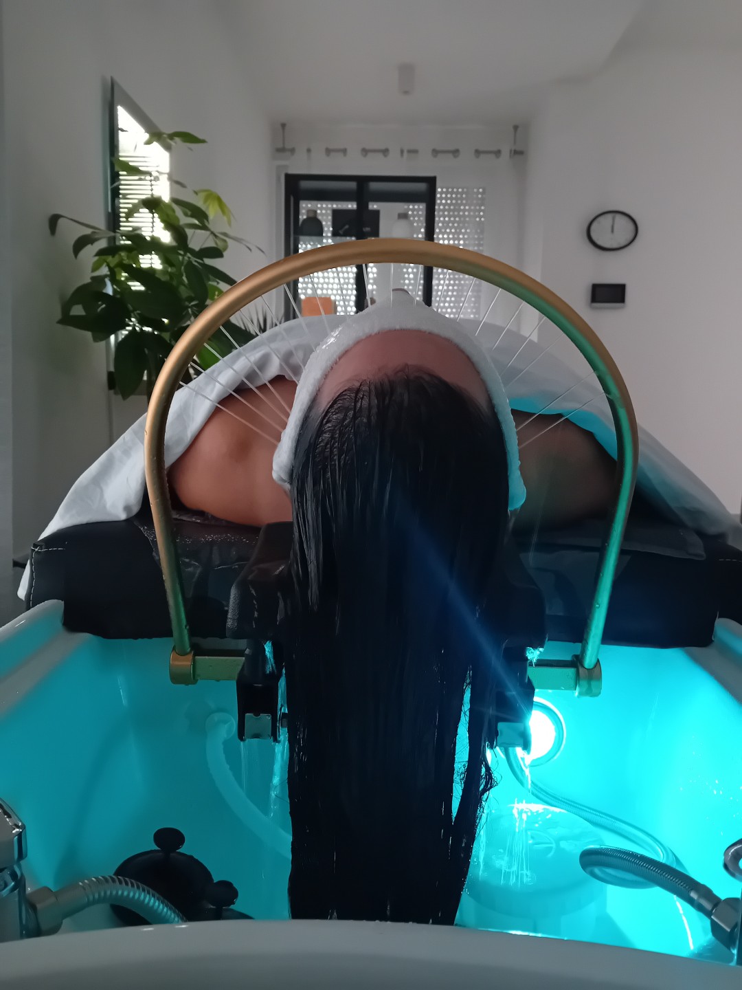 Skinergy #zagreb Njega i ojačavanje kose Head spa Luxury