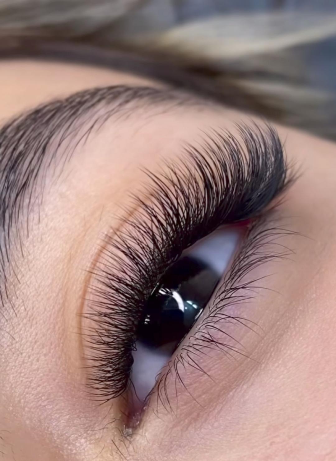 Ugradnja klasičnih trepavica - Josea beauty studio, Zagreb Nadogradnja trepavica Lice Nadogradnja trepavica, Zagreb, Gornja Dubrava