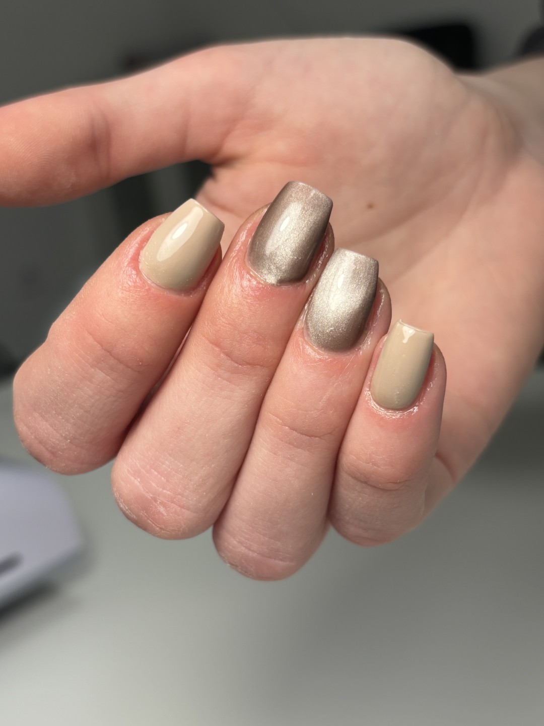 Doll House #zagreb Nadogradnja noktiju Nadopuna noktiju - S dužina