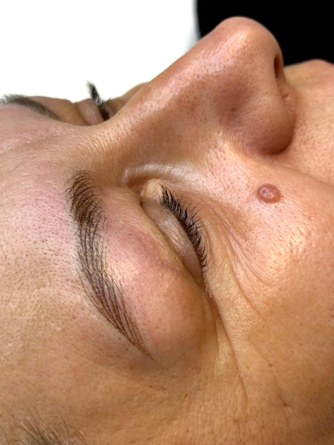 SABRINA STRIJA BEAUTY & SPA #zagreb Trajna šminka PMU realistic brows