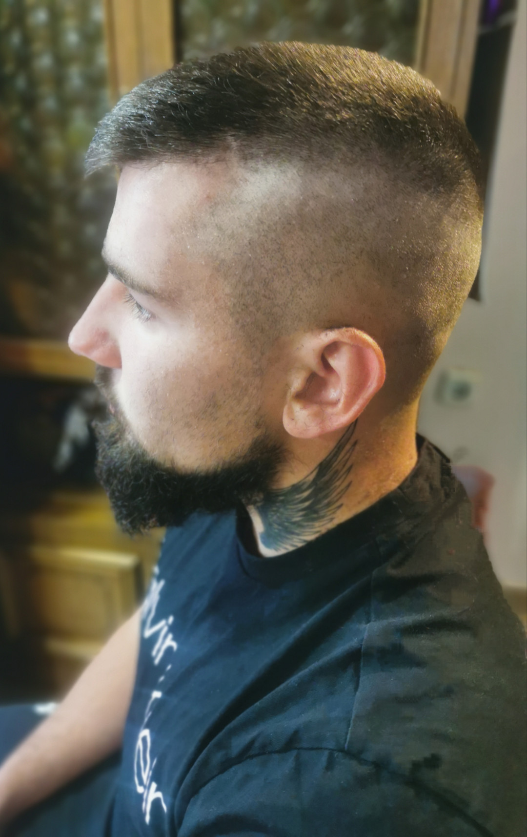 Silvija #zagreb Muško šišanje Muško šišanje