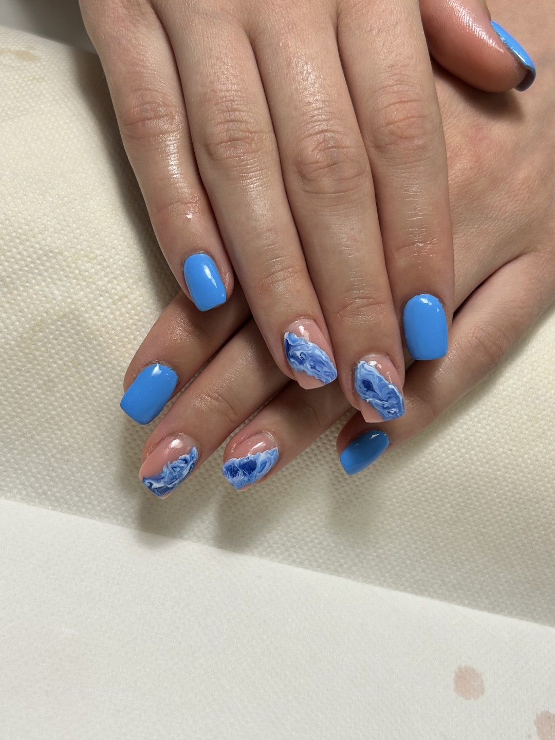 Ugradnja noktiju dual tipse / gel - Zen Spot, Zagreb Gel lak Nokti Gel lak, Zagreb, Stenjevec