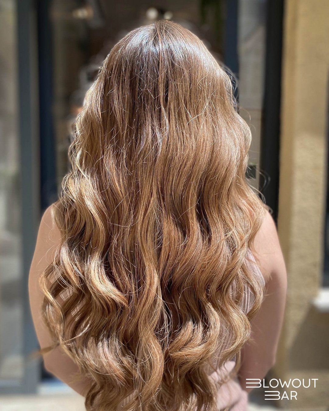 Blowout bar #zagreb Feniranje i stiliziranje Fen frizura + detox