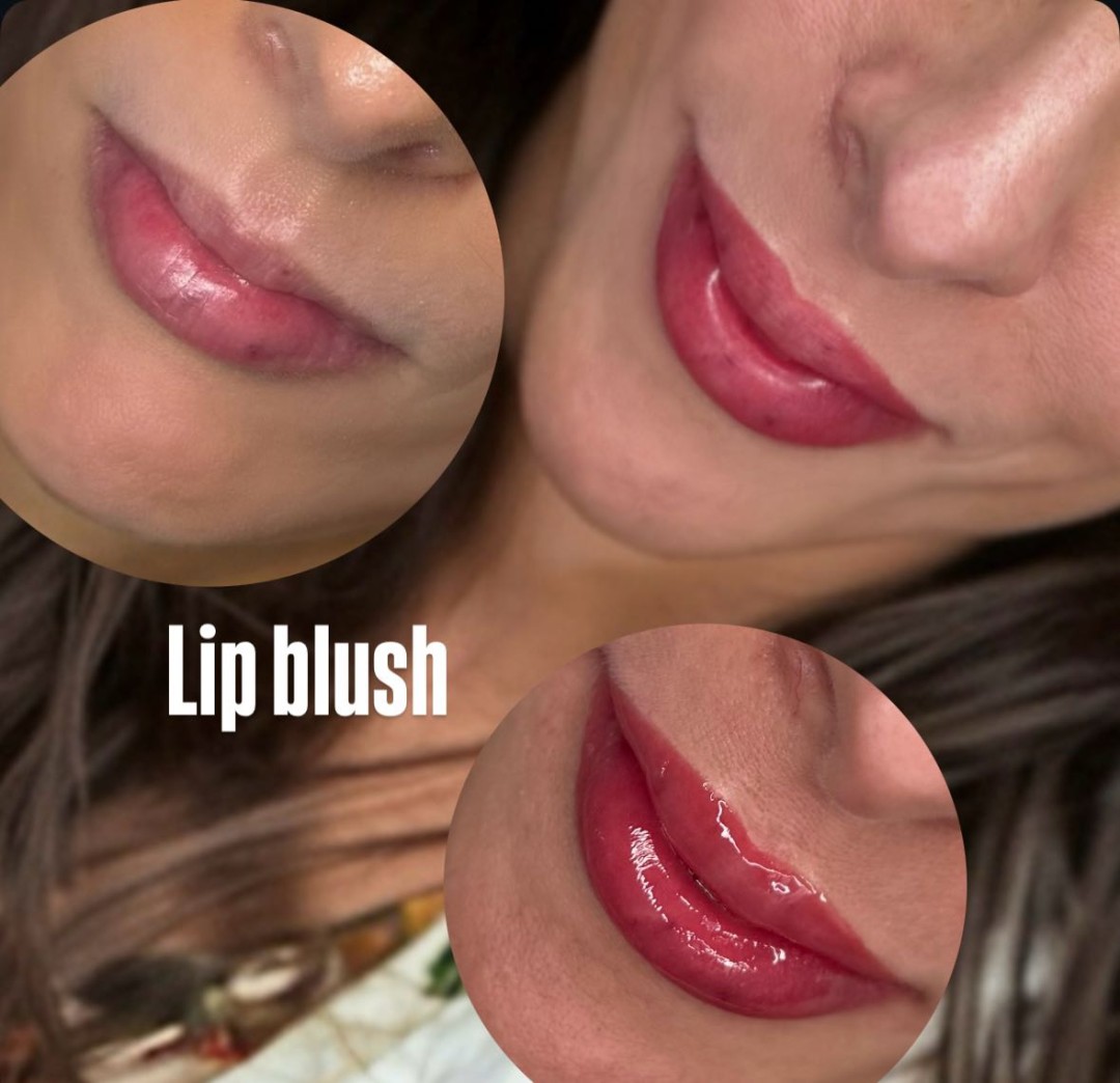 MOELL beauty #zagreb Trajna šminka Mikropigmentacija usana /Lip blush