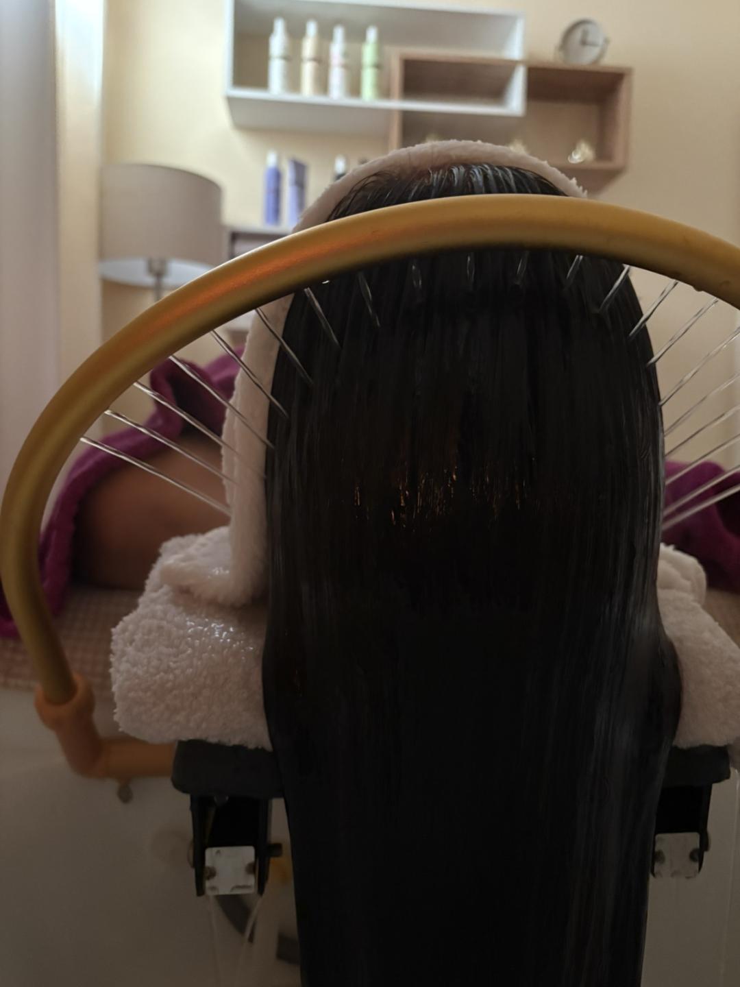 Perla #cakovec Masaža glave Head spa tretman - 60 minuta