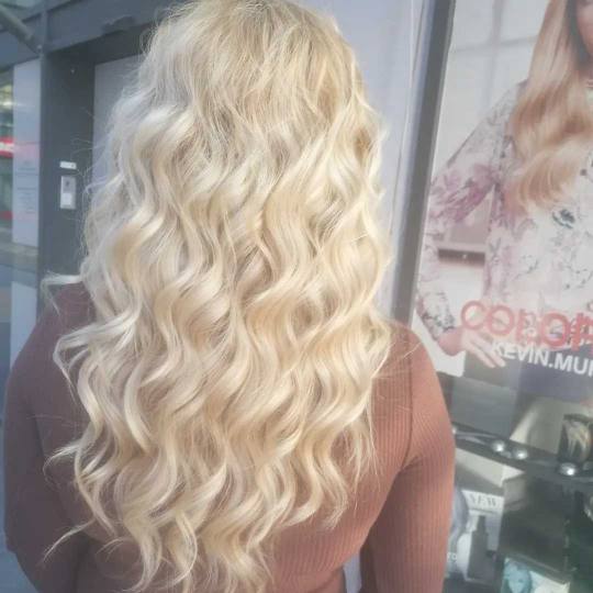 Studio Divas #rijeka Bojanje kose Bojanje cijele dužine - ekstra duga kosa bojanje kose