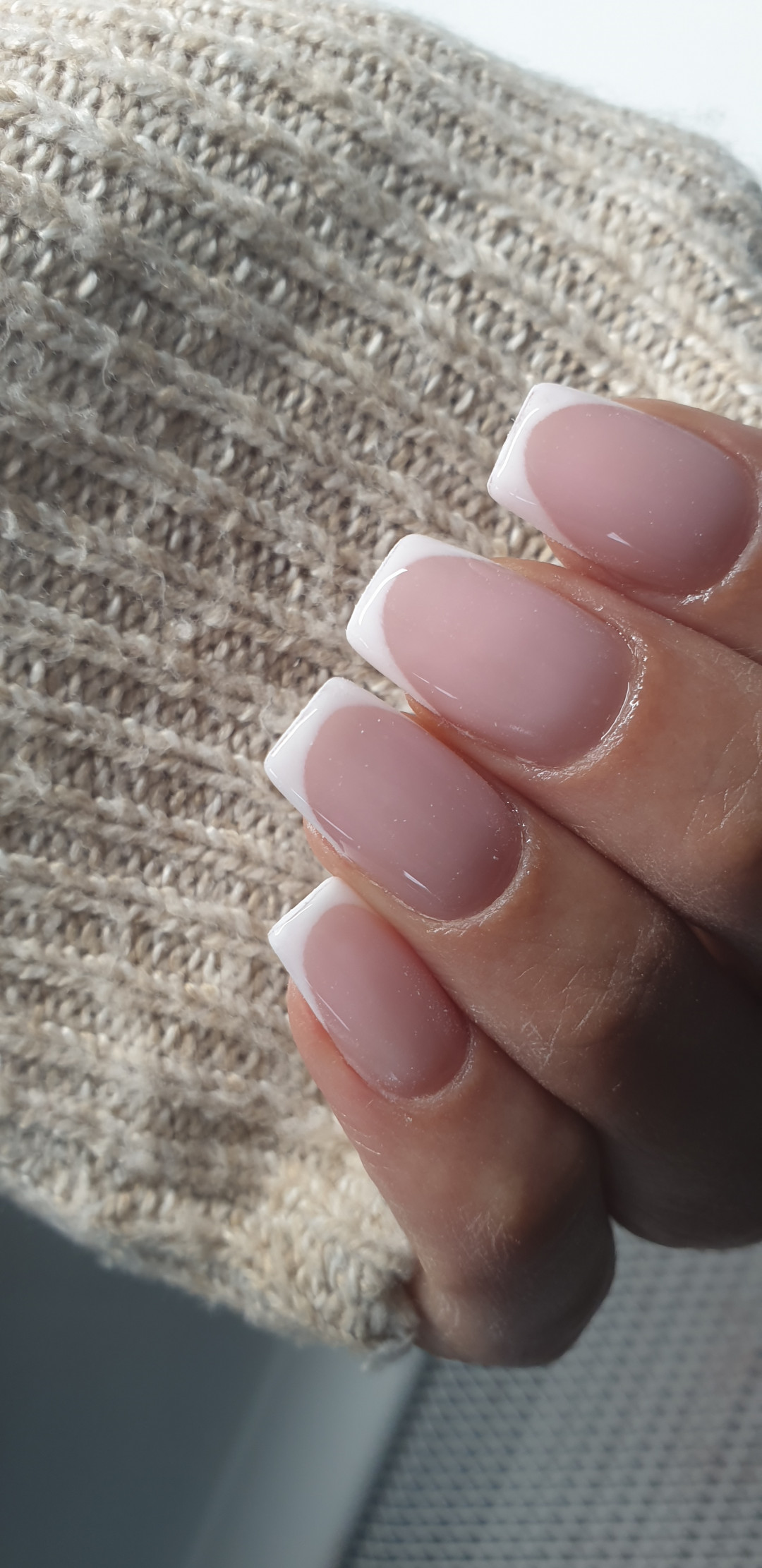 Nail service #zagreb Izlivanje noktiju Nadopuna noktiju - S dužina