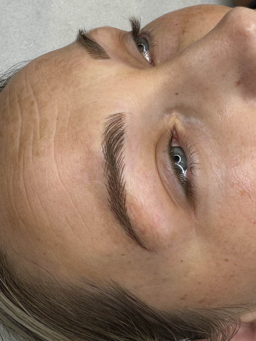 Vanja’s Beautique #zagreb Obrve Trajna šminka hiperrealizam obrva + korekcija obrva - do 60 dana