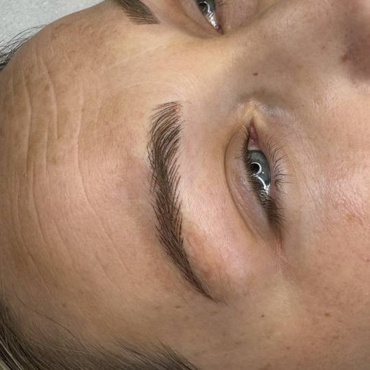 Vanja’s Beautique #zagreb Obrve Trajna šminka hiperrealizam obrva + korekcija obrva - do 60 dana