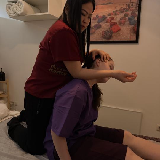 Zen Thai Massage usluga