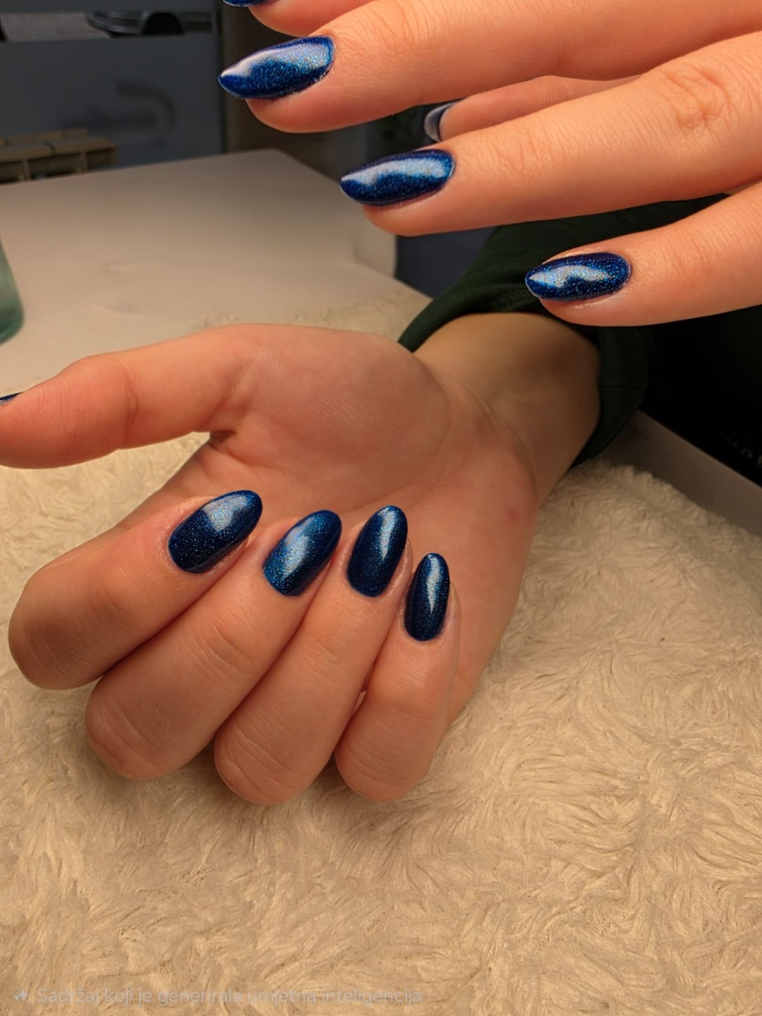 Nails & Beauty Studio Mánu #zagreb Izlivanje noktiju UGRADNJA/PRODULJIVANJE noktiju gelom - L dužina